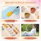 Paint by Number for Adults, Snow Mountain Cabin Easy Paint by Numbers Kits for Beginner, Adult Paint by Numbers on Canvas for Relax Gift Home Wall Decor 16x20in (Snow Mountain Cabin)